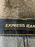 Express Jeans Solid Blue Jeans Size 2 (petite) - photo 4