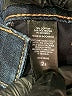 Express Jeans Solid Blue Jeans Size 2 (petite) - photo 5