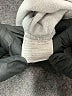 Rabbit Skins Gray Pullover Sweater Size 3 - photo 4