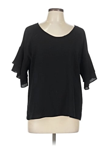 Tua 3/4 Sleeve Top (view 1)