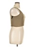Out From Under Tan Sleeveless Top Size L - photo 4
