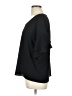 Tua Black 3/4 Sleeve Top Size L (estimated) - photo 5