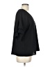 Tua Black 3/4 Sleeve Top Size L (estimated) - photo 4