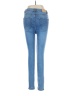 Zara Hearts Blue Jeans Size 6 - photo 2