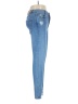 Zara Hearts Blue Jeans Size 6 - photo 4