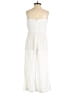 4SI3NNA Solid Ivory Jumpsuit Size S (estimated) - photo 2