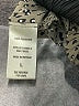 West Kei 100% Polyester Brown Long Sleeve Blouse Size L - photo 8