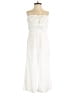 4SI3NNA Solid Ivory Jumpsuit Size S (estimated) - photo 1