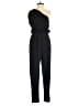 Sen Solid Black Jumpsuit Size Sm (1) - photo 1