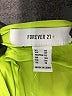 Forever 21 Plus Solid Green Casual Dress Size 0X - photo 7