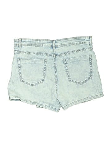 No Boundaries Denim Skirt (view 2)
