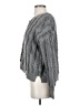 Madewell 100% Wool Gray Wool Pullover Sweater Size S - photo 5