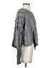 Madewell 100% Wool Gray Wool Pullover Sweater Size S - photo 4