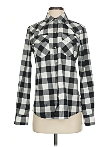 UNTUCKit Long Sleeve Button-Down Shirt (view 1)