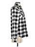 UNTUCKit Plaid Gray Long Sleeve Button-Down Shirt Size 4 - photo 4
