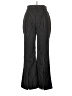 WHOIAM Stripes Black Dress Pants Size 10 - photo 1