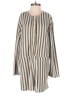 ME+EM Houndstooth Gray Romper Size S - photo 1