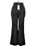 WHOIAM Stripes Black Dress Pants Size 10 - photo 2
