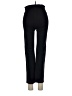 FLX Solid Black Dress Pants Size M - photo 2