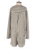 ME+EM Houndstooth Gray Romper Size S - photo 2