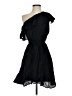 Express Black Cocktail Dress Size S - photo 1