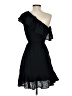 Express Black Cocktail Dress Size S - photo 2