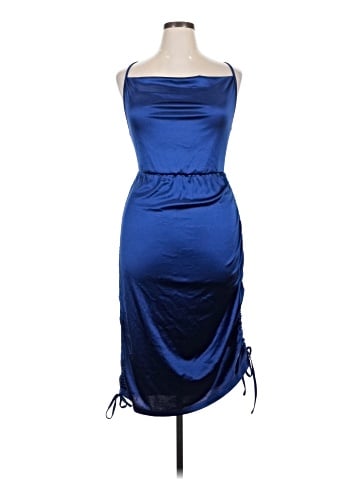 Shein Curve Cocktail Dress (view 1)