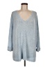 Mud Pie Blue Pullover Sweater One size - photo 1