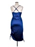 Shein Curve Blue Cocktail Dress Size 0X - photo 2