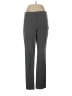 Relativity Solid Gray Dress Pants Size 12 - photo 1