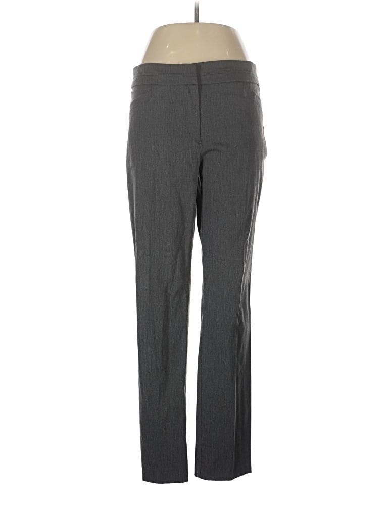 Pre-owned Relativity Dress Pants In Gray