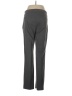 Relativity Solid Gray Dress Pants Size 12 - photo 2
