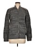 Project X 100% Polyester Gray Track Jacket Size M - photo 1