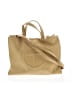 Telfar 100% Polyurethane Tan Tote One size - photo 1