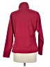 Reebok 100% Polyester Red Track Jacket Size M - photo 2