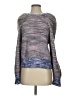 Design History 100% Acrylic Tweed Gray Pullover Sweater Size S - photo 1