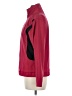 Reebok 100% Polyester Red Track Jacket Size M - photo 5