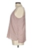 Stella Luce 100% Polyester Pink Tank Top Size L - photo 5
