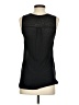 Vince. 100% Linen Black Sleeveless Top Size XS - photo 2