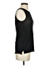 Vince. 100% Linen Black Sleeveless Top Size XS - photo 4