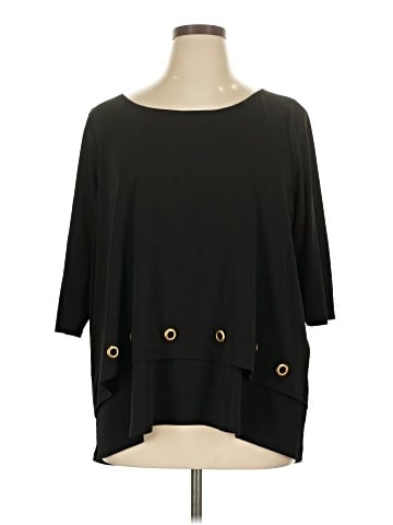 Belldini 3/4 Sleeve Top (view 1)