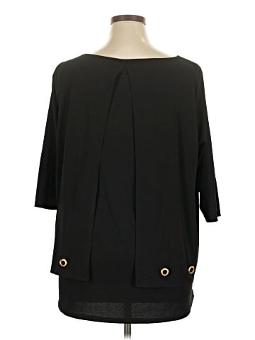 Belldini 3/4 Sleeve Top (view 2)