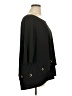 Belldini Black 3/4 Sleeve Top Size 1X - photo 4