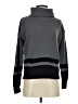 Dakini Gray Turtleneck Sweater Size S - photo 1