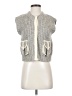 Zara Gray Vest Size S - photo 1