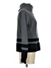 Dakini Gray Turtleneck Sweater Size S - photo 4