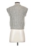 Zara Gray Vest Size S - photo 2