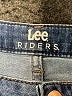 Riders by Lee Solid Blue Jeans Size 18 - photo 4