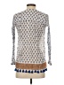 Roberta Roller Rabbit Blue Long Sleeve Blouse Size XXS - photo 2
