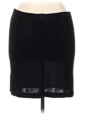 Softwear by Mark Singer Casual Skirt (view 2)